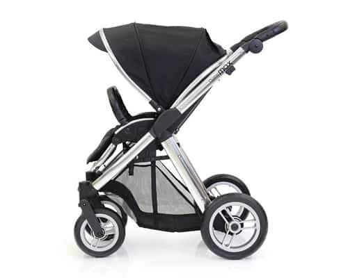 Strollers for Twins Oyster Max Stroller