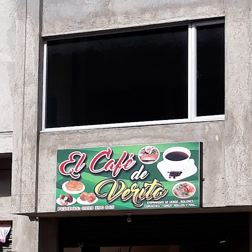 El Café de Verito - Quito