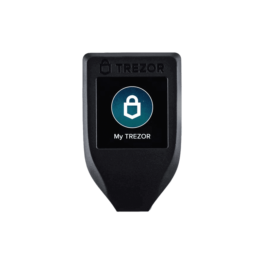 کیف پول ترزور مدل تی TREZOR Model-T