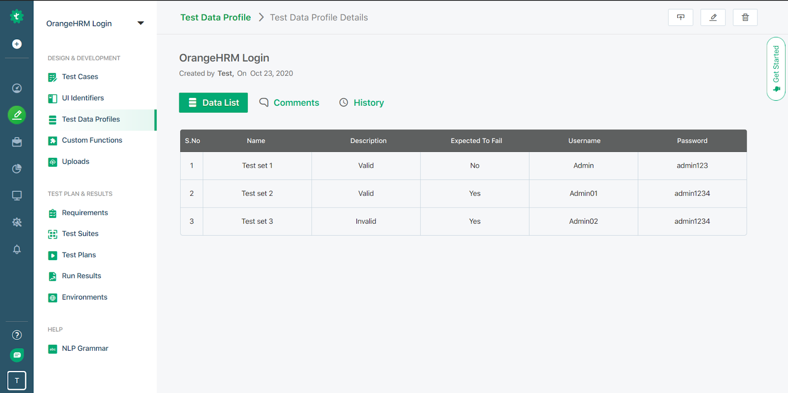 data driven testing 4