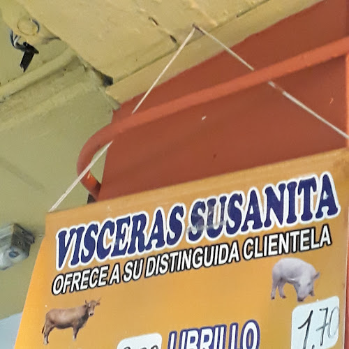 Opiniones de Visceras Susanita en Quito - Carnicería