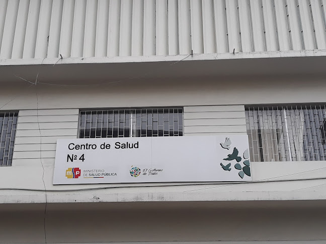 Opiniones de Centro De Salud N. 4 en Guayaquil - Psiquiatra