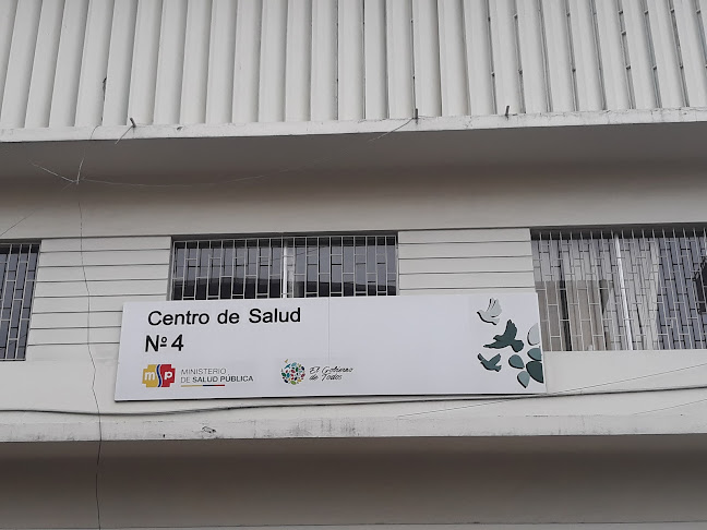 Comentarios y opiniones de Centro De Salud N. 4