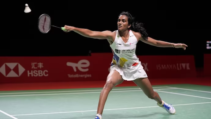 PV Sindhu crashes out of the tournament after her defeat against Carolina Marin