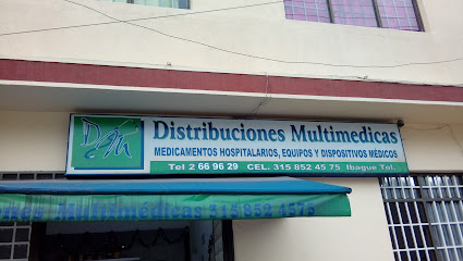 Distribuciones Multimedicas