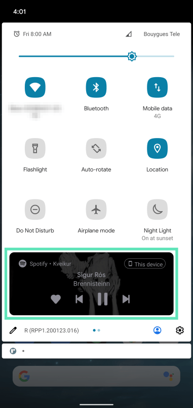 أفضل 8 ميزات جديدة في Android 11