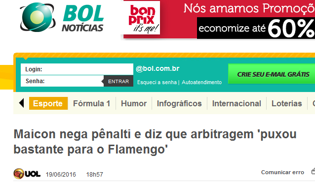 Flapito sempre em ação