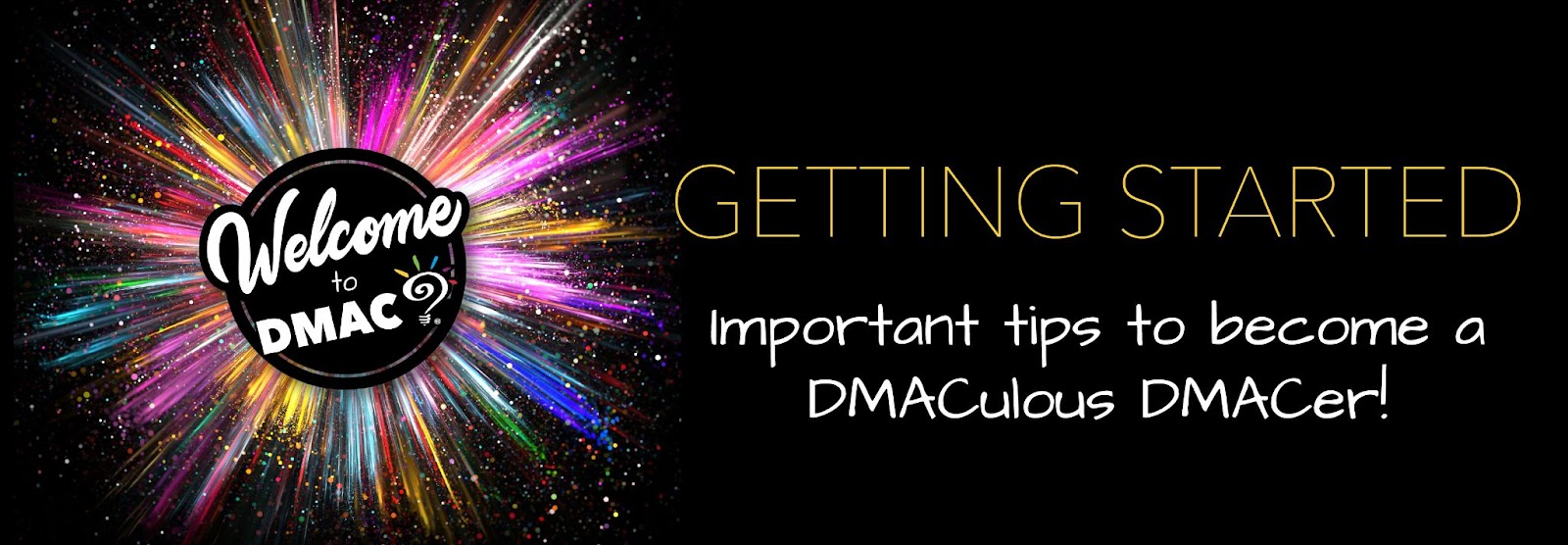 Welcome to DMAC! - DMAC Solutions