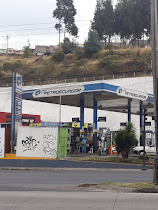Gasolinera Petrocuador