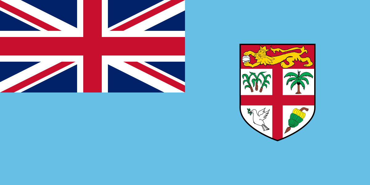 Image result for fiji flag
