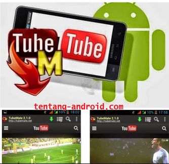 Tubemate 2.2.6 free download for android