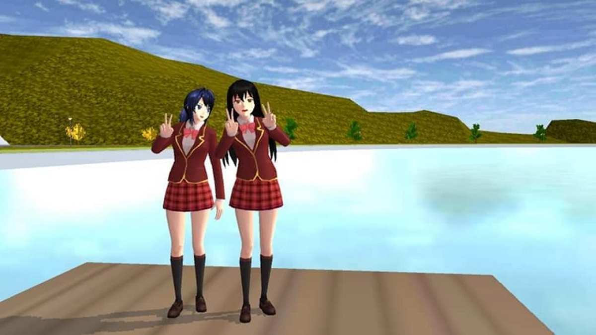 Bagaimana-cara-memainkan-Sakura-School-Simulator-PC