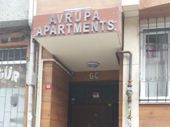 Avrupa Apartments - Kız Apart