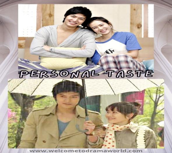 Drama Lee Min Ho