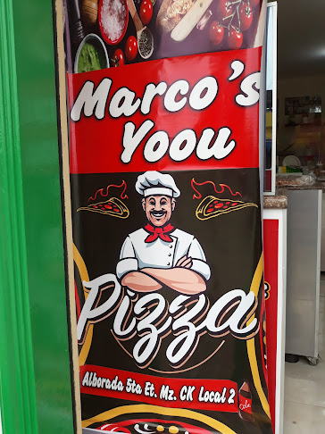 Marco's Yoou - Guayaquil