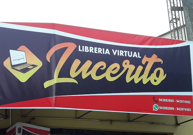 Opiniones de Libreria Virtual Lucerito en Chiclayo - Librería