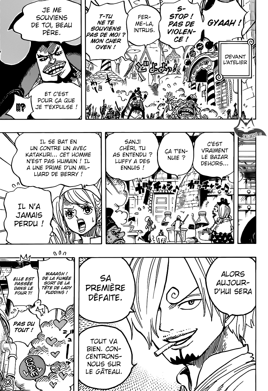 One Piece: Chapter chapitre-884 - Page 15
