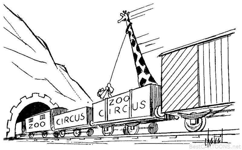 Image result for circus cartoons