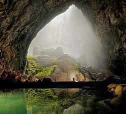 Son Doong Cave The Biggest in The World - Vietnam Vietnam Tour Holiday Vacation