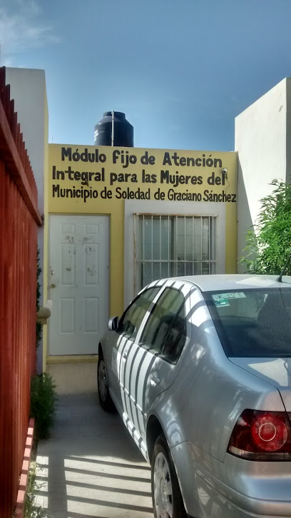 Centro de Atención Integral para las Mujeres del Municipio de Soledad de Graciano Sánchez