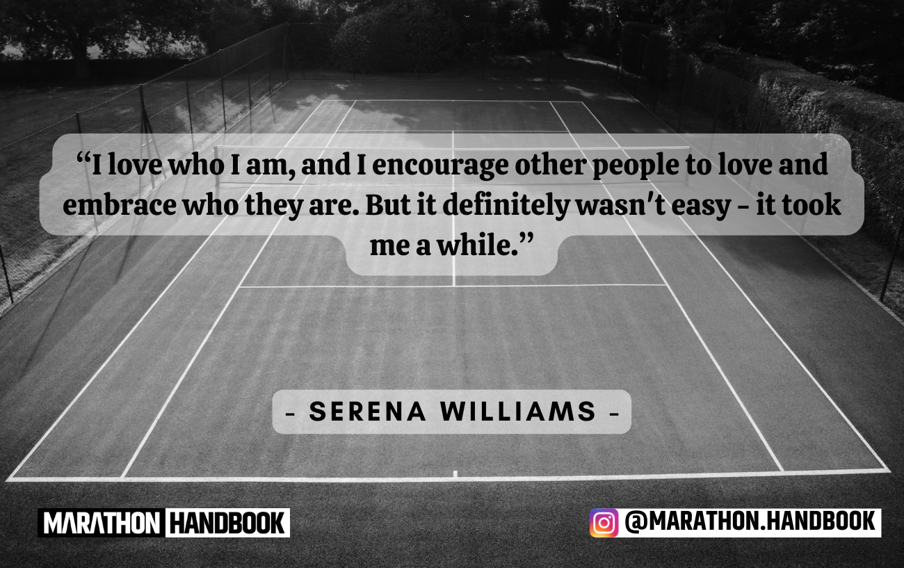 Serena Williams quote 1.11