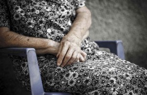 Older woman