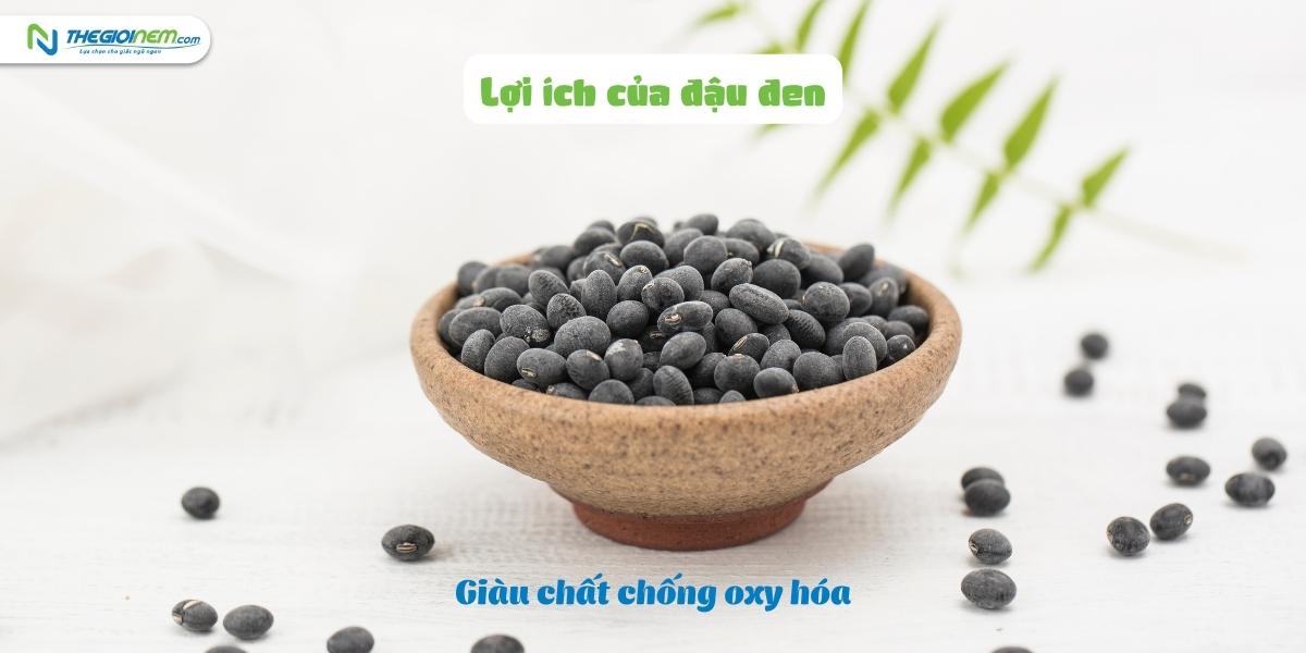 Uống nước đậu đen giúp giảm cân hiệu quả -Liệu có đúng hay không?