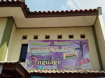 Sanggar Senam Azalia - Jl. Trip Jamaksari, Kaligandu, Kec. Serang, Kota Serang, Banten 42116, Indonesia