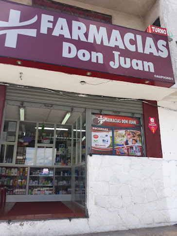 Farmacias Don Juan