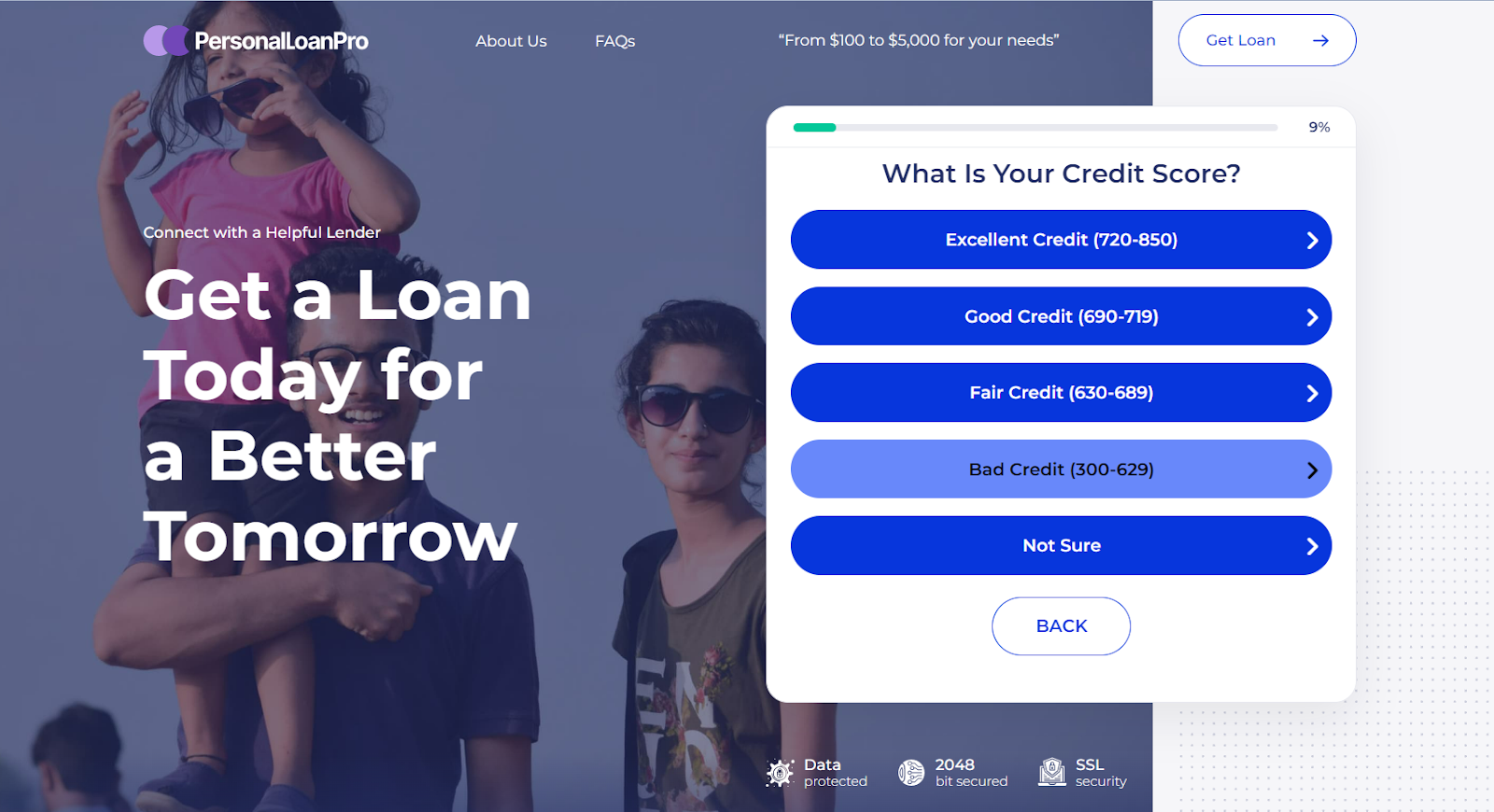 Personal Loan Pro