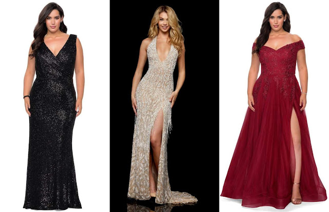 RETRO KIMMER'S BLOG: TIPS FOR PICKING THE PERFECT PLUS SIZE PROM DRESS