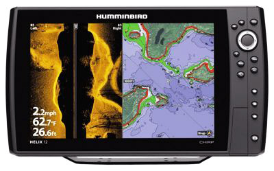Best Fishfinder GPS Combo