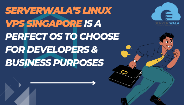  Linux VPS Hosting Singapore