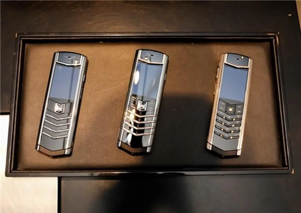 Vertu - Món đồ giá trị đáng để đầu tư | Hoàng Luxury