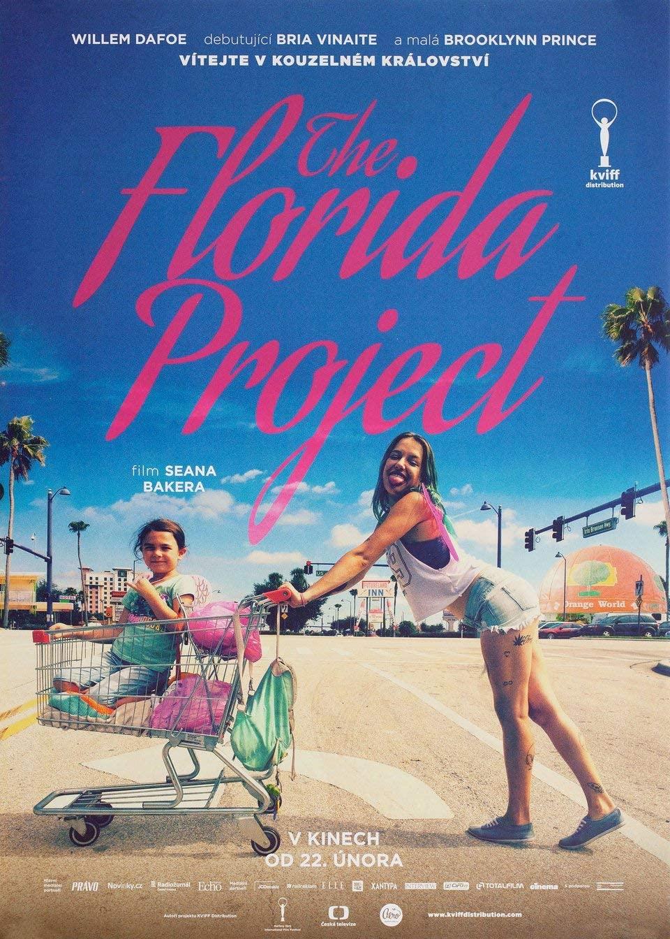 2.THE FLORIDA PROJECT 