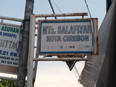 MTs Salafiyah Kota Cirebon