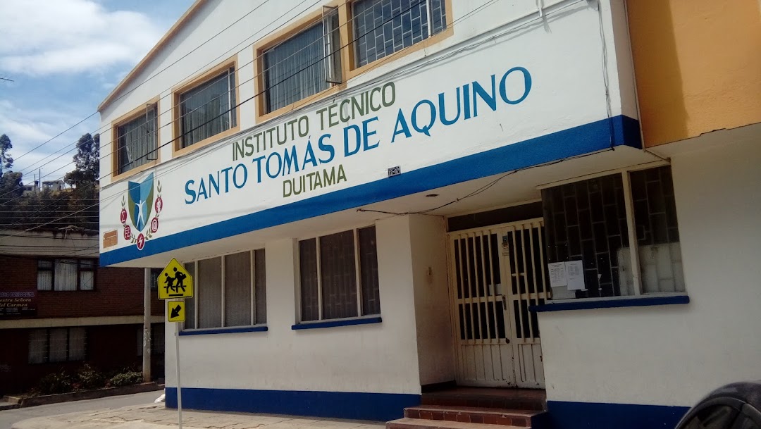 Instituto Tcnico Santo Tomas de Aquino