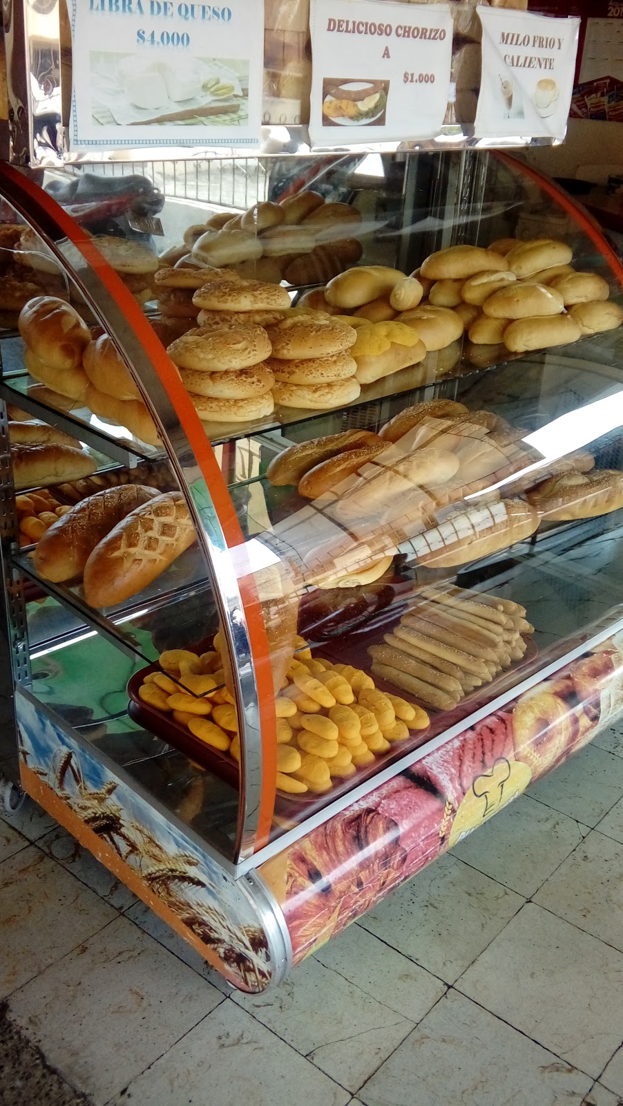 Panadería y Pastelería Stivens