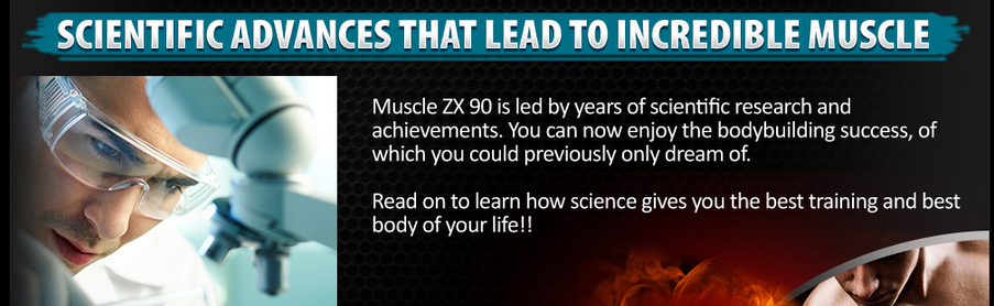 muscle zx90 recommended by doctors