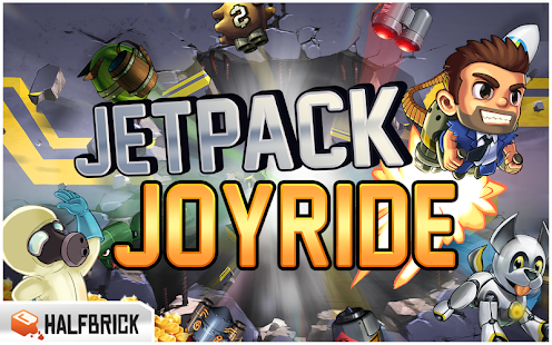 Download Jetpack Joyride apk