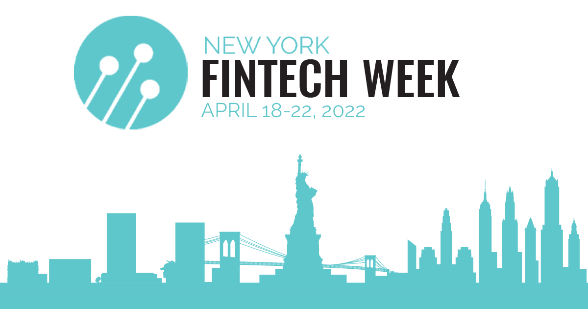 Blog New York FinTech Week 2022