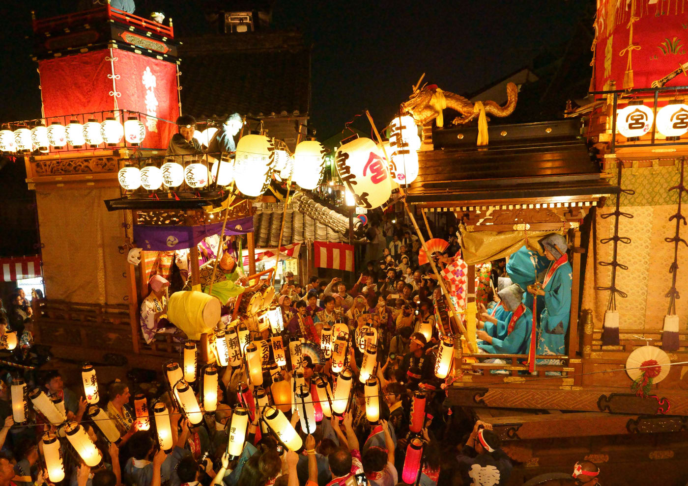 สัมผัสกับบรรยากาศของ 7 เทศกาลสำคัญฤดูใบไม้ร่วงในประเทศญี่ปุ่นจากแต่ละท้องถิ่น ! 22