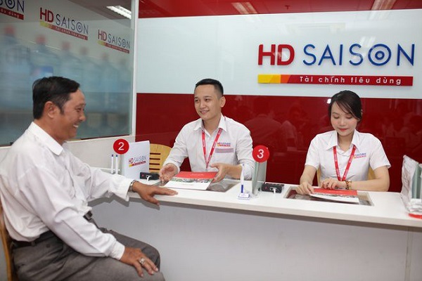 HD Sai Gon - Một trong các Công ty tài chính cho vay tín chấp uy tín