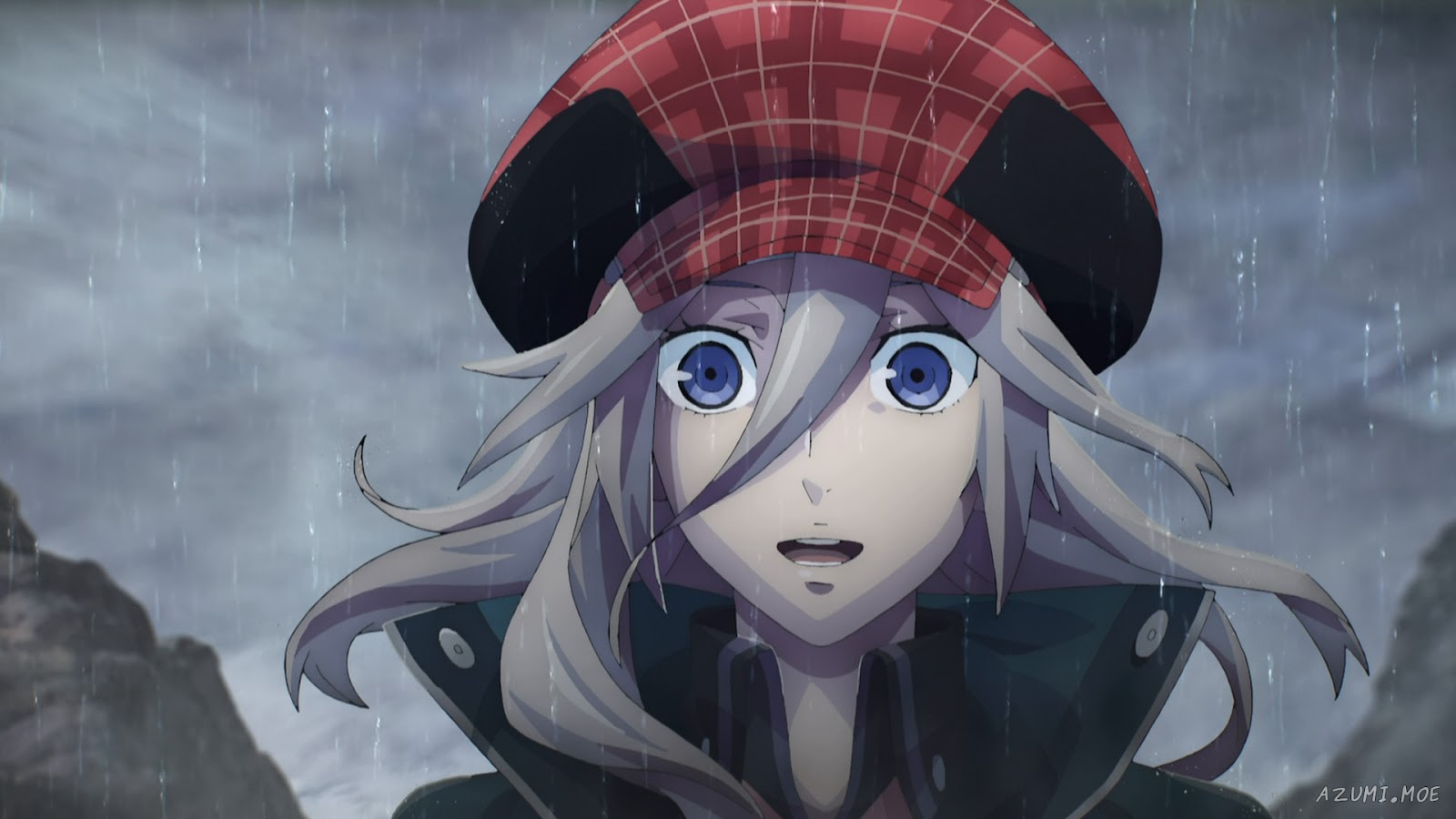 God Eater | Anime Review | Pinnedupink.com – Pinned Up Ink