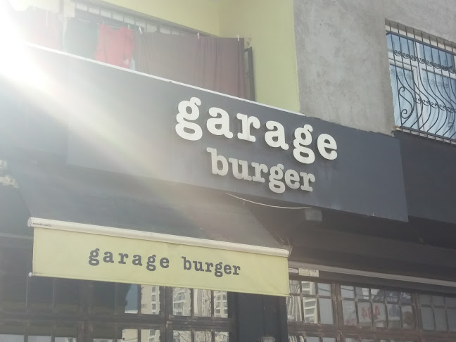 Garage Burger - Restoran