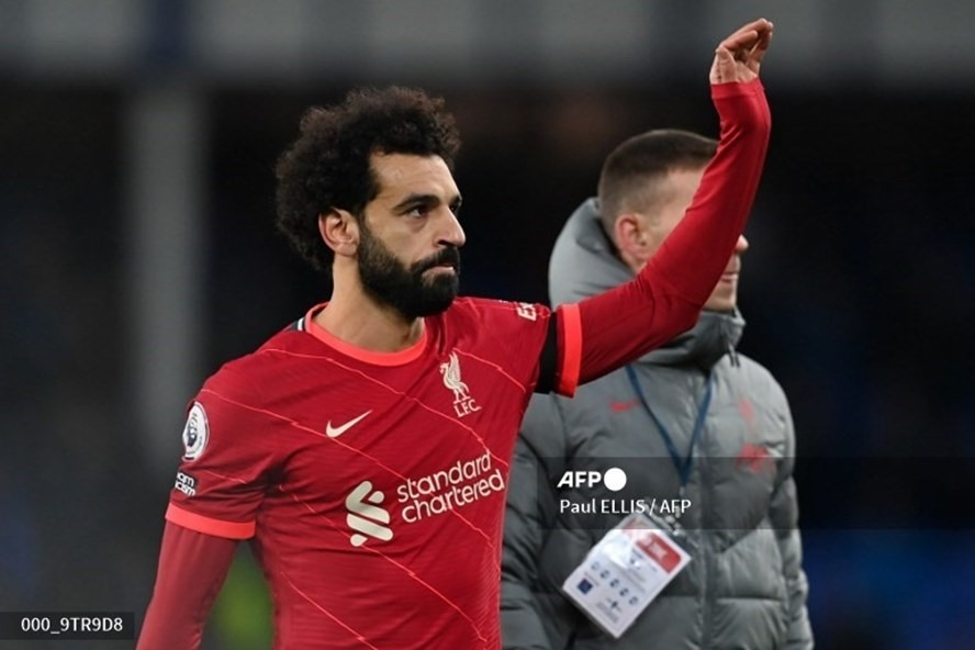 Những đóng góp của Salah cho đội tuyển Liverpool