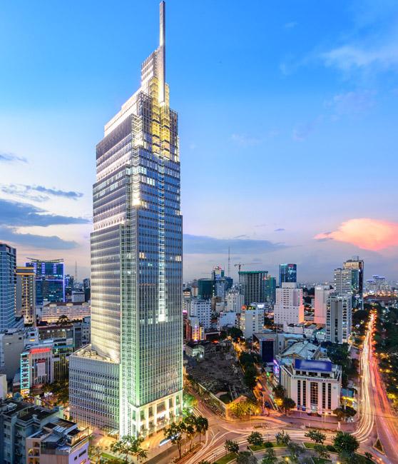 Vietcombank Tower - Serviced Office, Virtual Office, Coworking, Meeting  Rooms