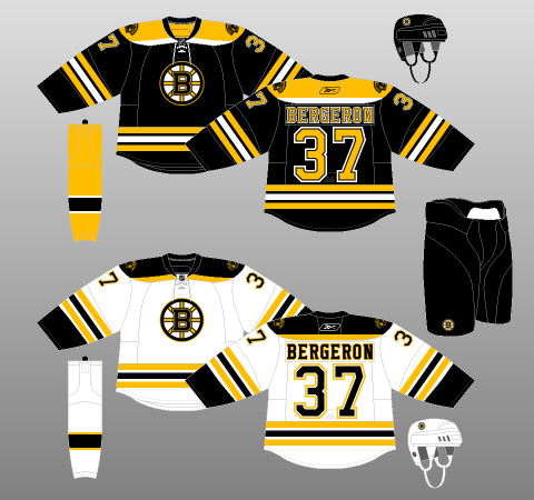Ranking Every Alternate/Special Bruins Jersey In Team History – Black N'  Gold Hockey