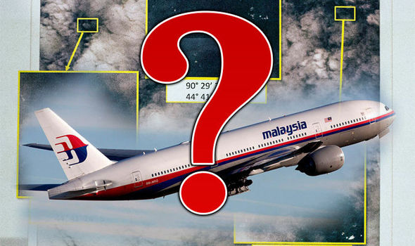 Image result for malaysian flight 370