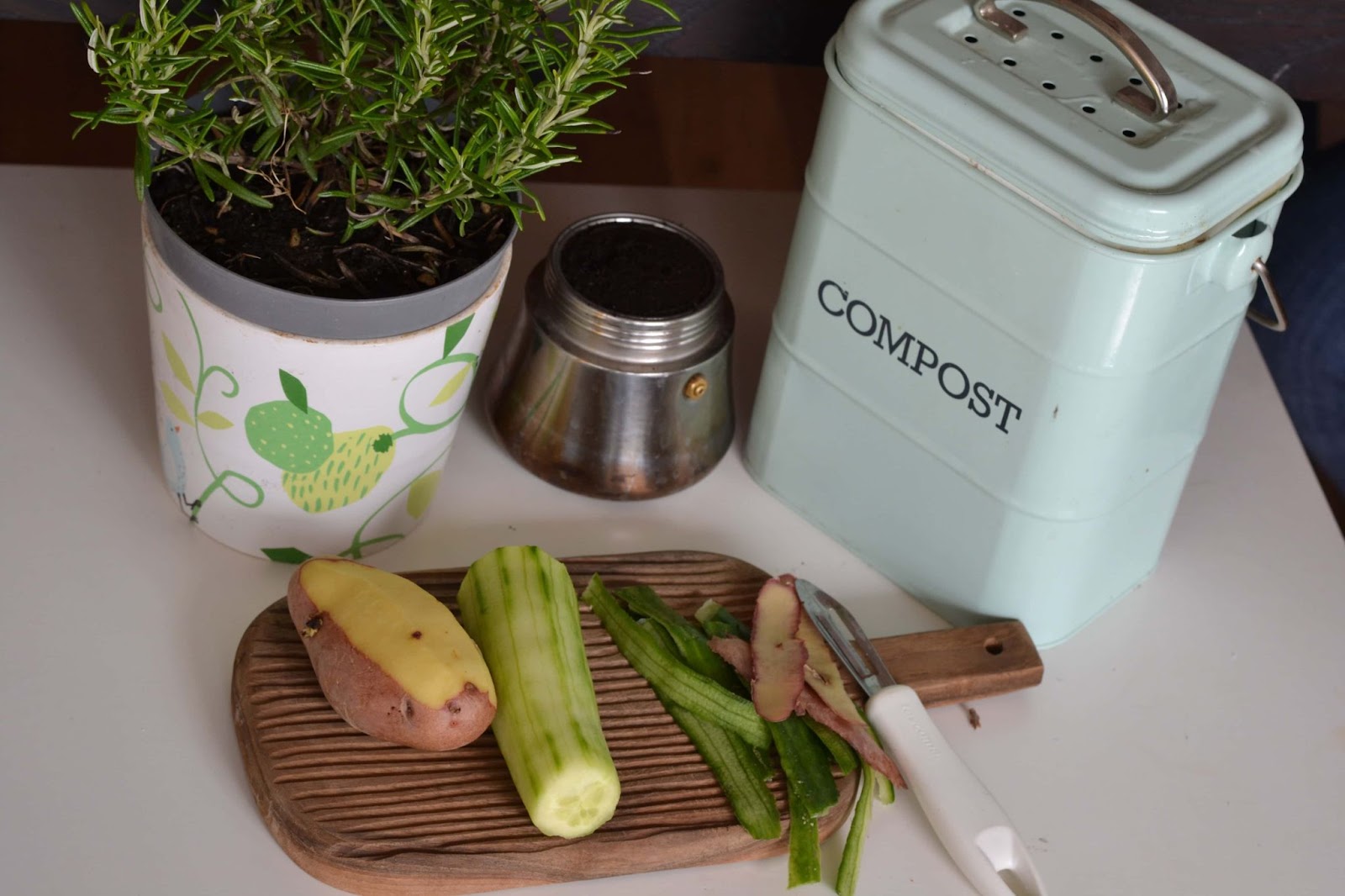 composting indoors